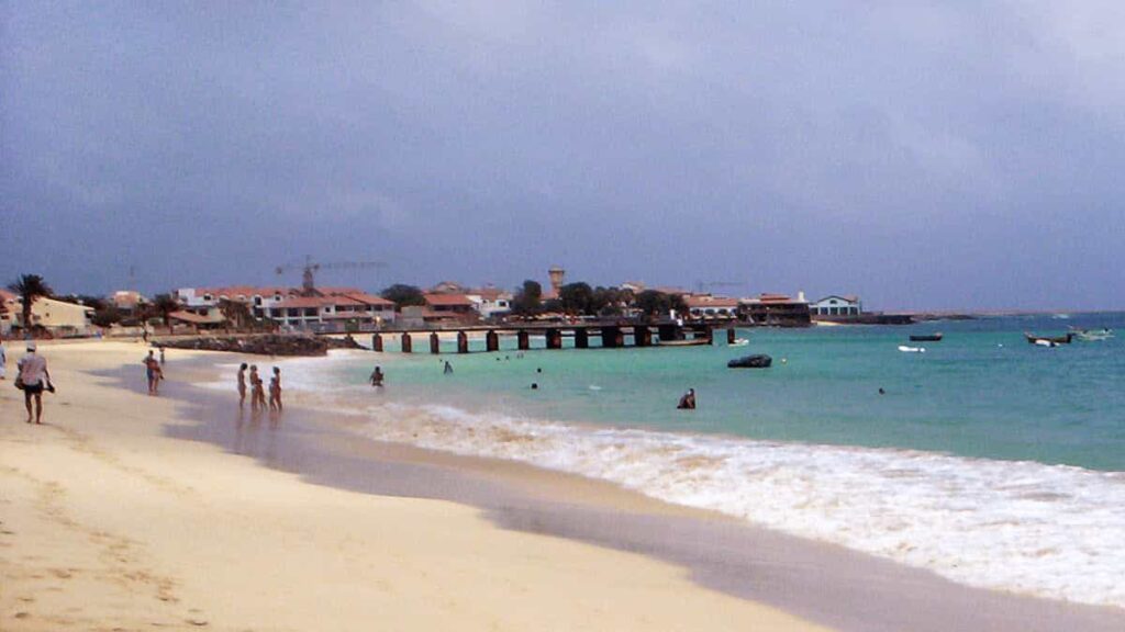 Sal Island - Santa Maria Beach, Cape Verde