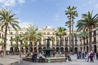 La Rambla, Barcelona, Spain