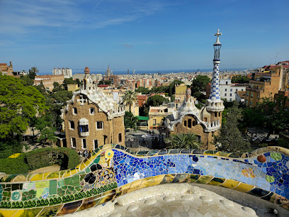 Park Güell, Spain