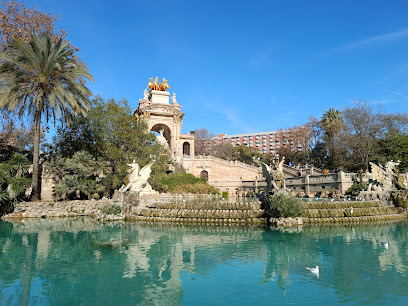 Ciutadella Park