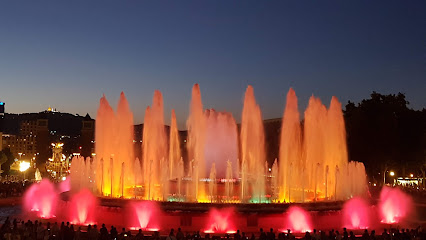 Magic Fountain of Montjuïc