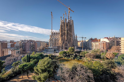 Basilica of La Sagrada Família