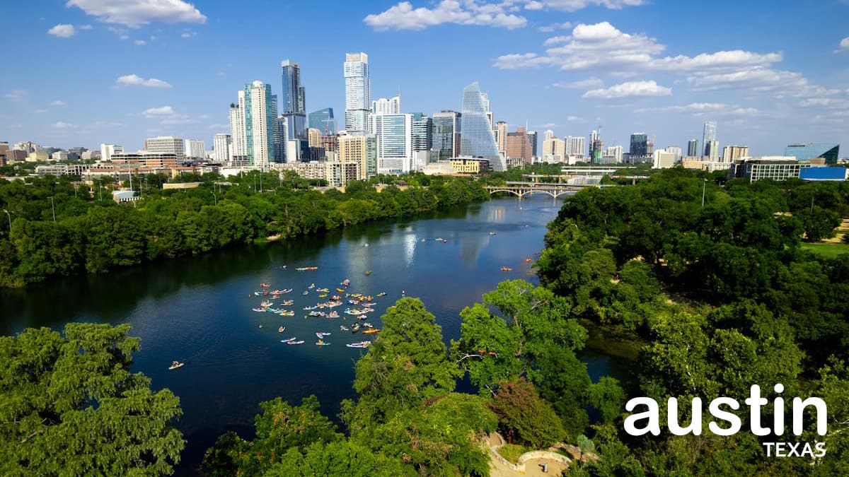 Top 25 Attractions Near You Austin Texas USA