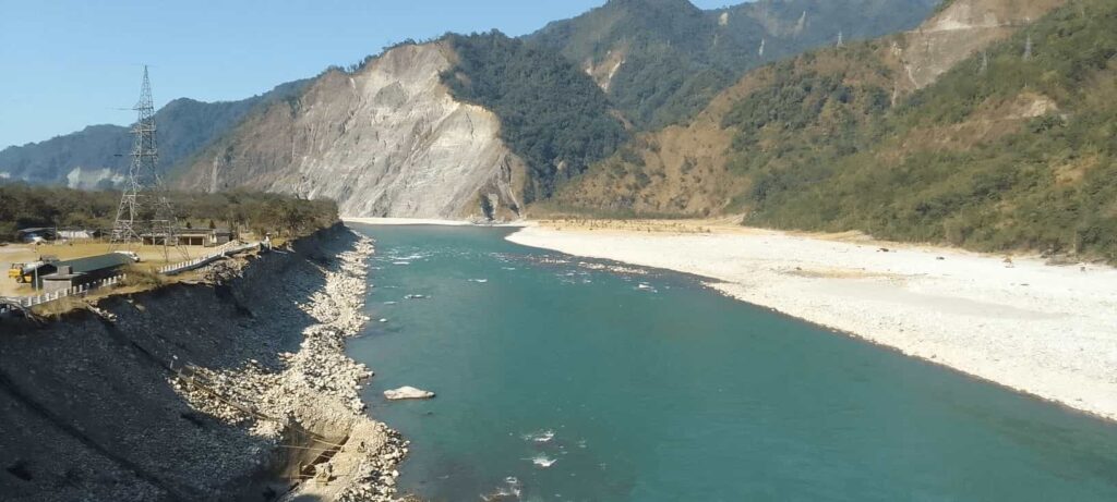 parshuram kund river img 1